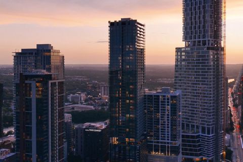 Tiny photo for 610 Davis ST #3310, Austin, TX 78701 (MLS # 5394569)