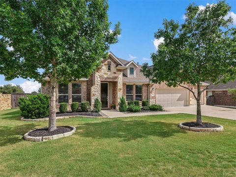 614 Stone River DR Austin TX 78737