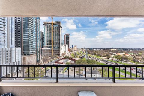 A home in Austin