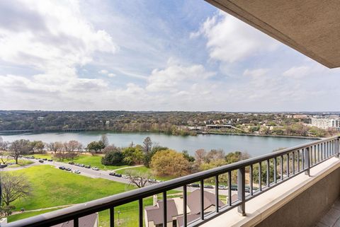 A home in Austin