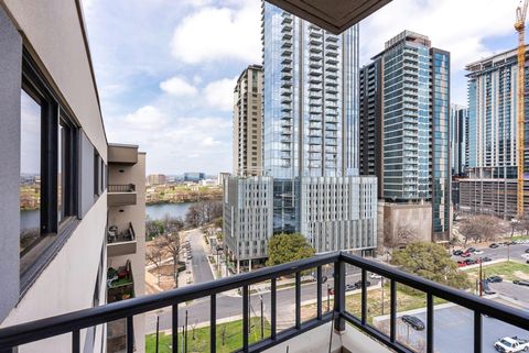 A home in Austin