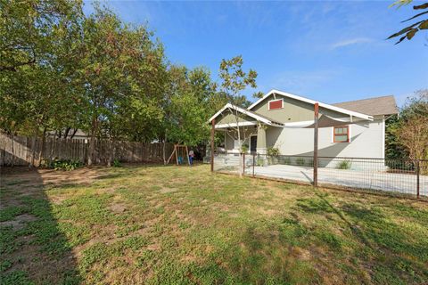 A home in Lockhart