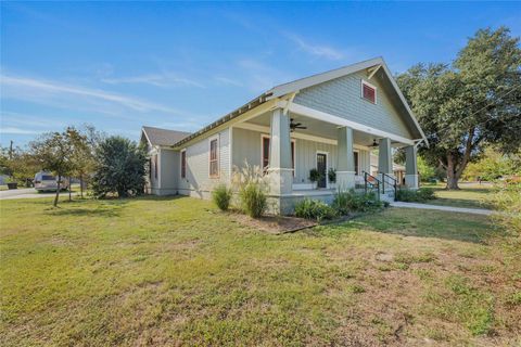 A home in Lockhart