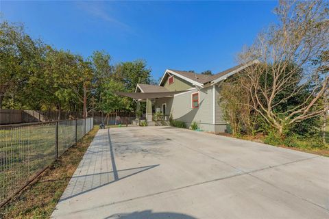 A home in Lockhart