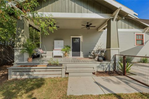 A home in Lockhart