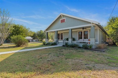 A home in Lockhart