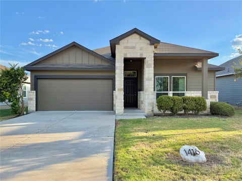 Photo of 1416 Fort Dessau RD, Pflugerville, TX 78660 (MLS # 1467490)