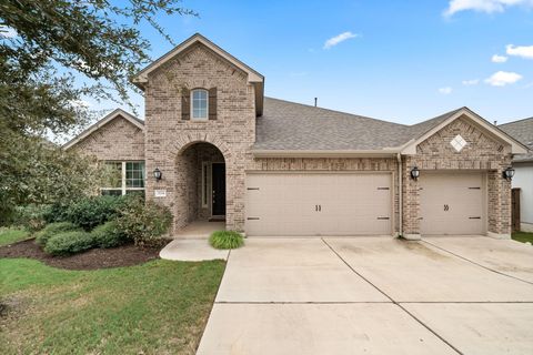 A home in Leander