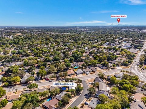 Tiny photo for 10103 Oak Hollow CIR, Austin, TX 78758 (MLS # 5892964)