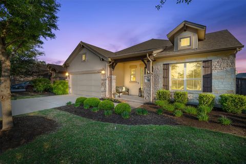 124 Cherokee Rose CIR Georgetown TX 78626