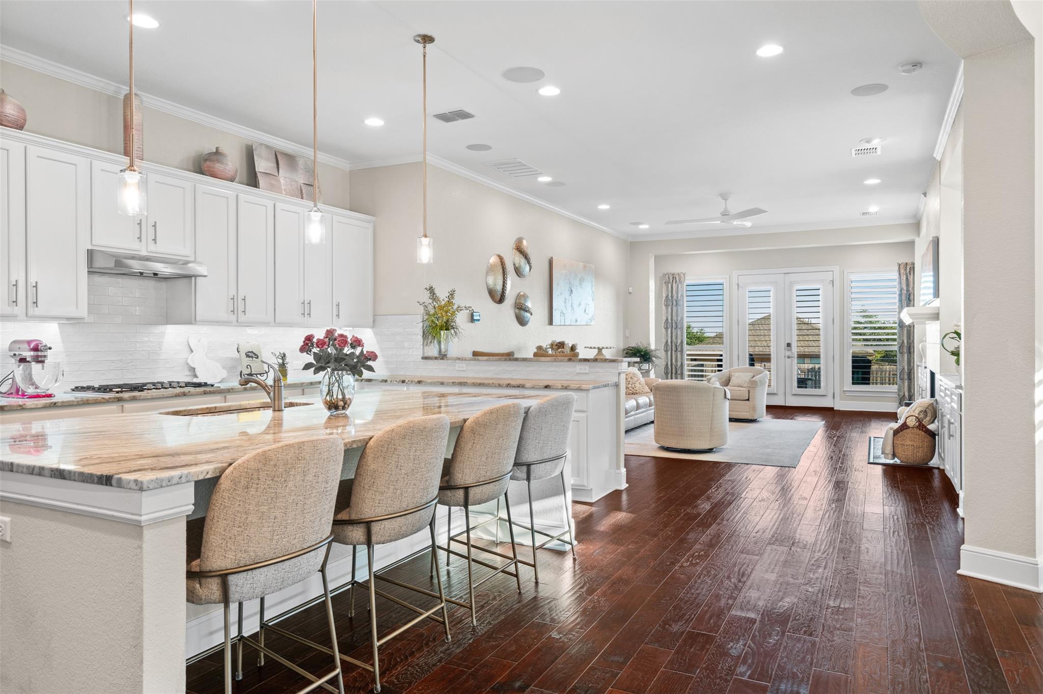 124 Cherokee Rose CIR