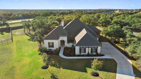 A home in Georgetown