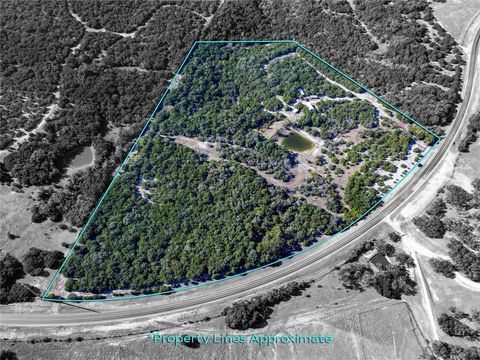 Photo of 16458 FM 2484, Salado, TX 76571 (MLS # 2455540)