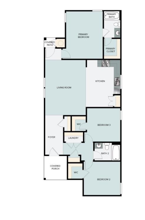 3013 Winding Creek RD