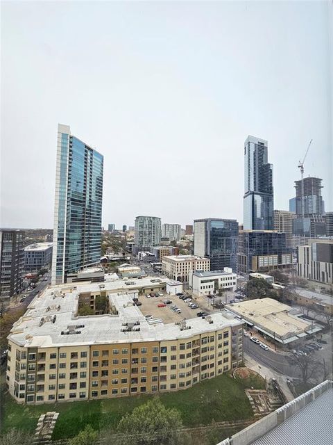 Tiny photo for 301 West Ave #1603, Austin, TX 78701 (MLS # 3325673)