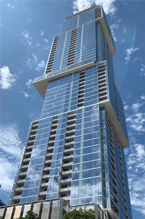 Photo of 301 West Ave #1603, Austin, TX 78701 (MLS # 3325673)