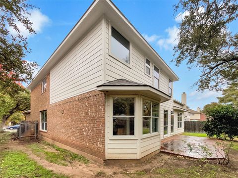 A home in Leander