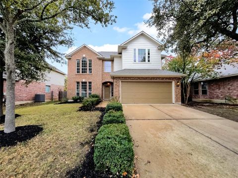 A home in Leander