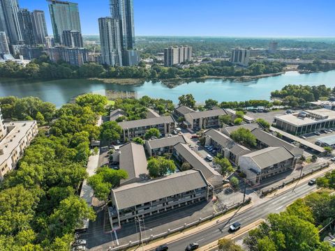 Tiny photo for 500 E Riverside DR #126, Austin, TX 78704 (MLS # 2072654)