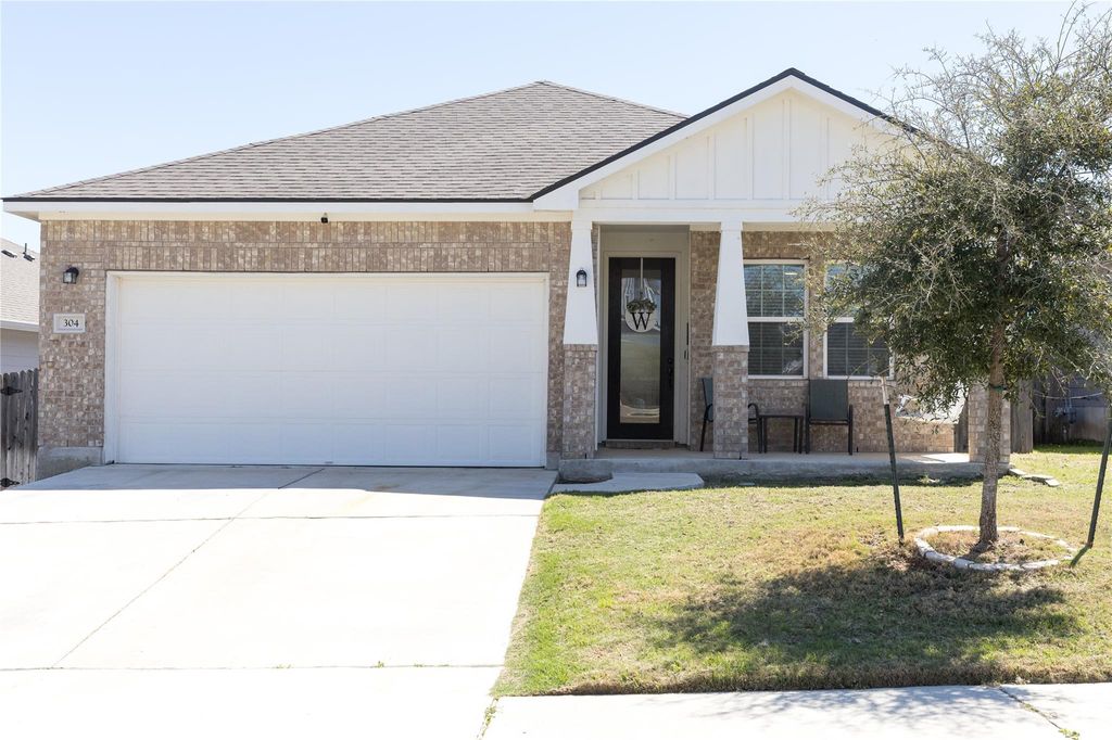 Photo of 304 Winding Hollow LN, Georgetown, TX 78628 (MLS # 9715882)