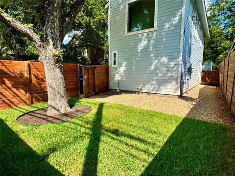 A home in Austin