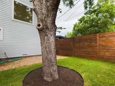 A home in Austin