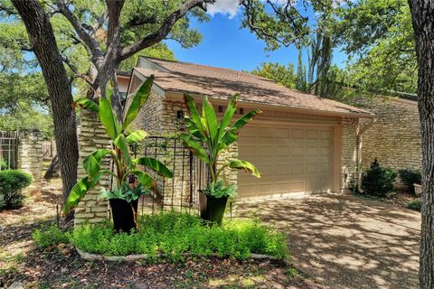 A home in Austin