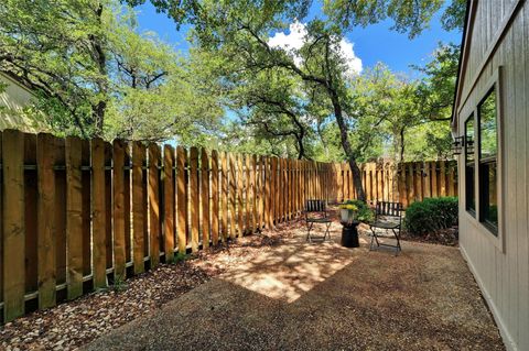 A home in Austin