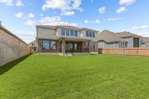 A home in Liberty Hill