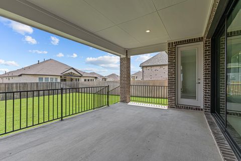 A home in Liberty Hill