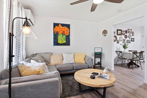 Tiny photo for 1401 Greenwood Ave #1 & 2, Austin, TX 78721 (MLS # 6536216)