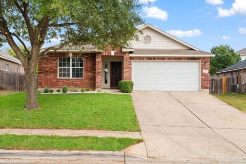 A home in Austin