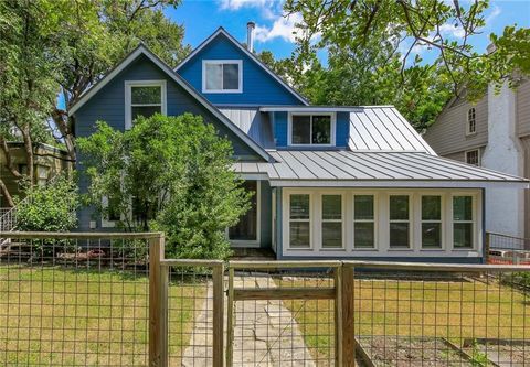 Photo of 408 W 33rd ST, Austin, TX 78705 (MLS # 7203256)