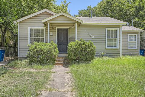 A home in Austin