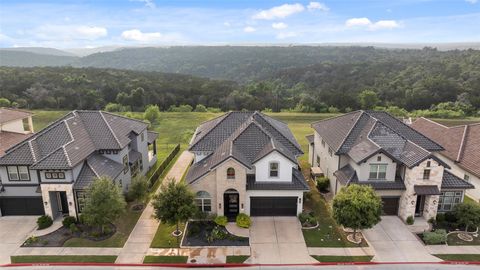 A home in Austin