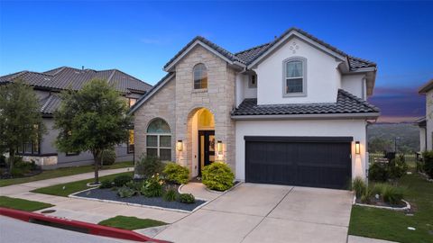 A home in Austin