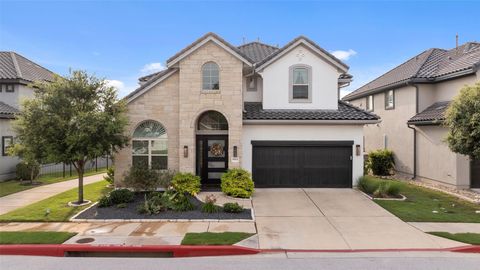 A home in Austin