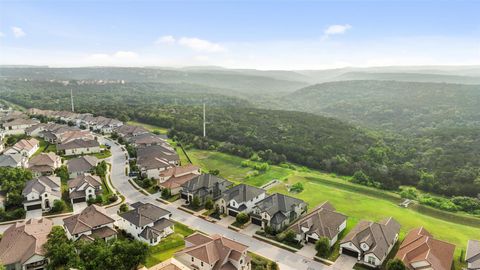 A home in Austin