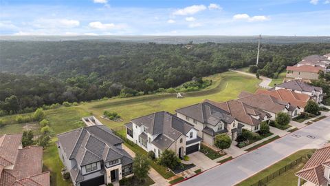 A home in Austin