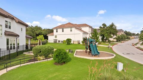 A home in Austin