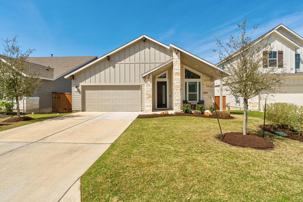 Photo of 1055 Sage Thrasher CIR, Dripping Springs, TX 78620 (MLS # 4241819)