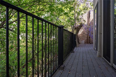 A home in Austin