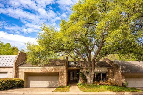 A home in Austin