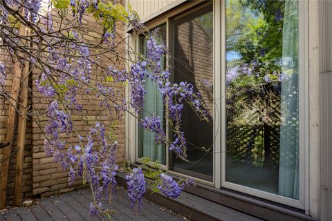 A home in Austin