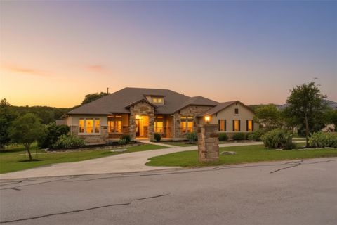 Photo of 119 Hidden Canyon CV, Driftwood, TX 78619 (MLS # 1026249)