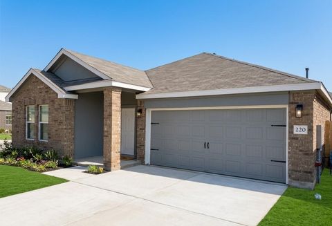 Photo of 220 Hummingbird Flight DR, Georgetown, TX 78628 (MLS # 2991199)