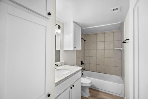 Tiny photo for 3819 Southway DR #104, Austin, TX 78704 (MLS # 5856280)