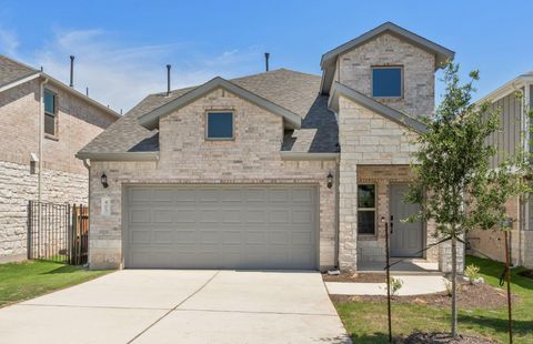 405 Bristlecone BND Liberty Hill TX 78642