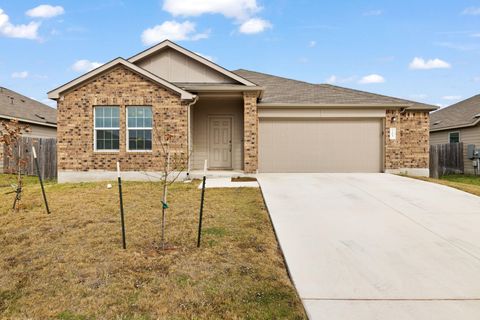 A home in Hutto