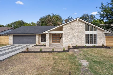 Photo of 10107 Oak Hollow DR, Austin, TX 78758 (MLS # 8682409)